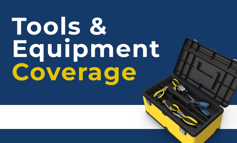 Why Contractors Need Tools &amp; Equipment Coverage