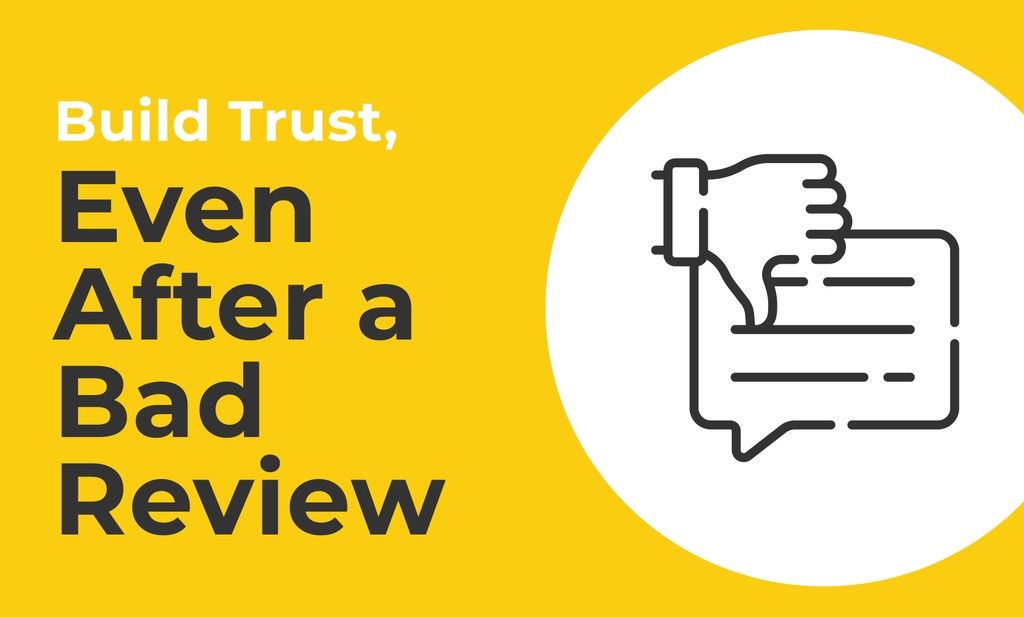 Contractors: How to Address a Bad Review