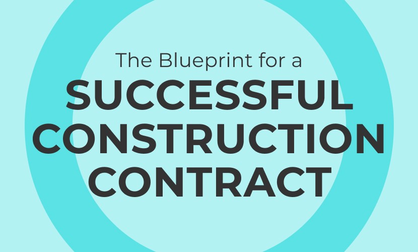 What Should You Look for in a Construction Contract