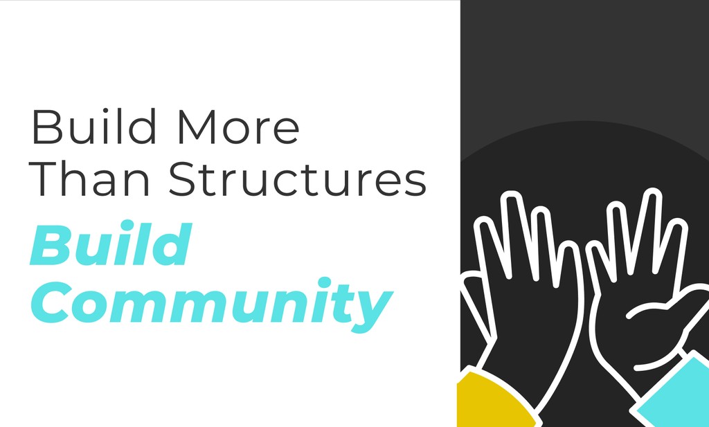 How Community Involvement Boosts Construction Business