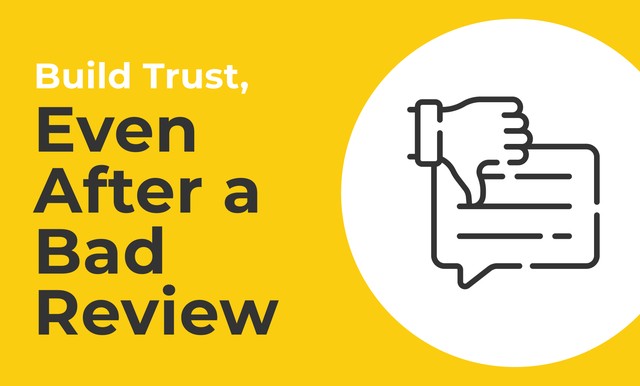 Contractors: How to Address a Bad Review