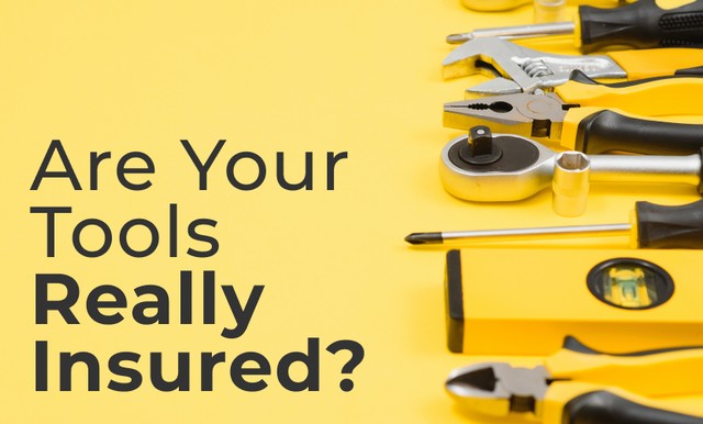 Myth Busters for Contractor’s Tools & Equipment Insurance